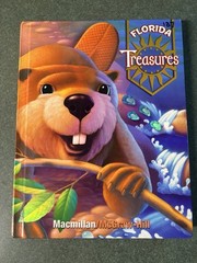 Florida Treasures Books 1.1 1.2 1.3 1.4 1.5 Hardcover Macmillan McGraw-Hill Lot