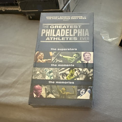 Philadelphia Daily News The Greatest Philadelphia Athletes Ever Paperback Sports