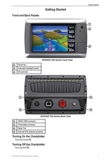 Garmin GPSMAP 700 Series 720 740 750 S Owners Manual FULL COLOR