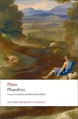 Plato Phaedrus (Paperback) Oxford World’s Classics