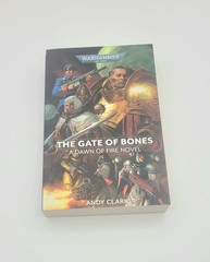 THE GATE OF BONES – DAWN OF FIRE – WARHAMMER BLACK LIBRARY – BRAND NEW