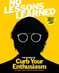 Making of Curb Your Enthusiasm as Told by Larry David Autographed Signed Book