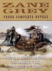 Zane Grey By Rh Value Publishing