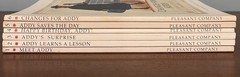 Vintage Addy American Girl Complete 6 Book Set 3 First Printings Pleasant Co