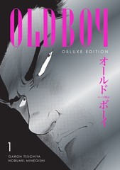 Oldboy 1, Hardcover by Tsuchiya, Garon; Minegishi, Nobuaki (ILT); Sivasubrama…