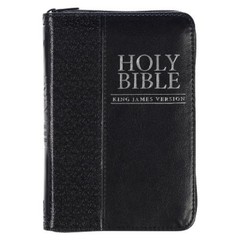 KJV Bible (Leather Bound)
