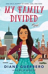 My Family Divided: One Girl’s – Paperback, by Guerrero Diane; Moroz – Good