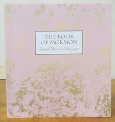 Book of Mormon Sister Missionary Journal by Deseret Book Company