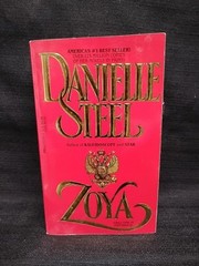 Zoya: A Novel by Danielle Steel Dell 1989 512 pages