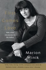 First Comes Love: A Memoir by Marion Winik (English) Paperback Book