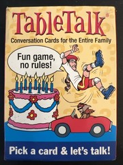 TableTalk by Not Available (Prepack)