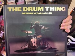 The Drum Thing by Deirdre Ocallaghan (2016, Hardcover)