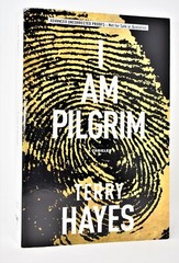 **ADVANCE REVIEW COPY** 1st Printing/ED I Am Pilgrim by Terry Hayes NEW