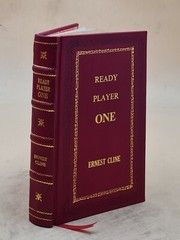 Ready Player One By Cline, Ernest [Premium Leather Bound]