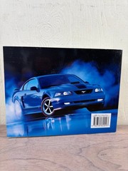 Muscle Cars Jim Glastonbury 2007 Illustrated Hardcover Chartwell Books