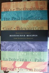 Mainstreet Ventures: Distinctive Recipes from Distinctive Eateries
