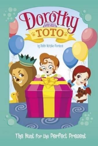 Debbi Michiko Florence The Hunt for the Perfect Present (Paperback)