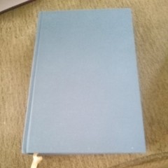 Legacy Standard Bible, Single Column Text Only Blue Linen Hardcover