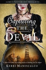 Capturing the Devil Hardcover Kerri Maniscalco