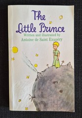 The Little Prince – Paperback By Antoine de Saint Exupery