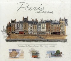 PARIS SKETCHBOOK By Kelly Phd Superintendent Of Schools Amityville Union Free
