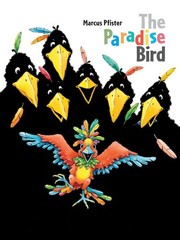 Paradise Bird – hardcover Pfister, Marcus