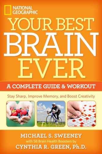 Your Best Brain Ever: A Complete – Paperback, by Sweeney Michael S.; – Very Good