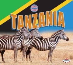 Tanzania (Country Explorers) – Paperback By Cavallo, Anna – GOOD