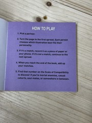 2 Kinds of People A Visual Compatibility Quiz by João Rocha Hardcover 2017