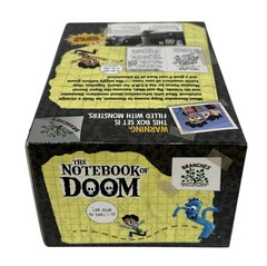 The Notebook of Doom #1-13 Complete Box Set by Troy Cummings Paperbacks