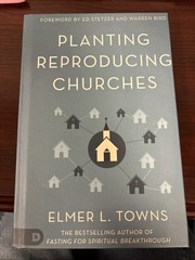Towns – Planting Reproducing Churches