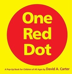 One Red Dot: One Red Dot by David A Carter: New