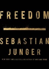Freedom – Hardcover By Junger, Sebastian – VERY GOOD