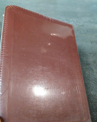 Put On The Full Armor Of God Brown Legacy Standard Bible SEALED