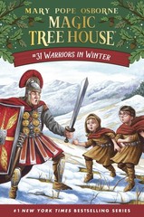 Warriors in Winter (Magic Tree House)