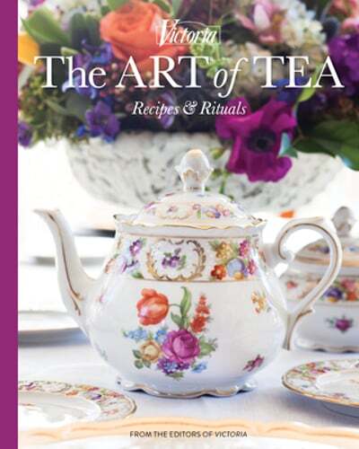 The Art of Tea: Recipes and Rituals by Jordan Marxer: Used