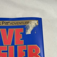 The Mediterranean Caper/ Iceberg (Dirk Pitt Adventure) by Cussler, Clive (Har…