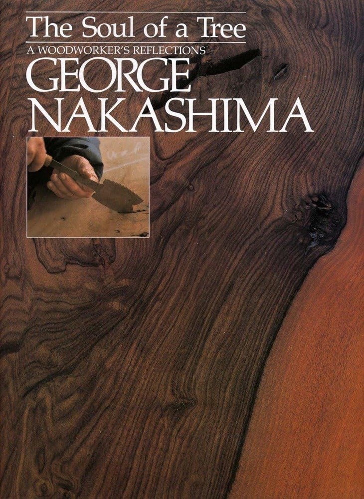 The Soul of a Tree: A Master Woodworker’s Reflections Black