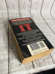 Stephen King It 1987 Paperback 1st Edition Signet Horror Novel