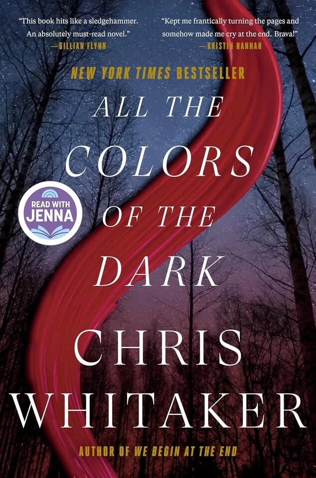 All the Colors of Dark: A Read with Jenna Pick Hardcover – June 25, 2024