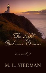 The Light Between Oceans Paperback M. L. Stedman