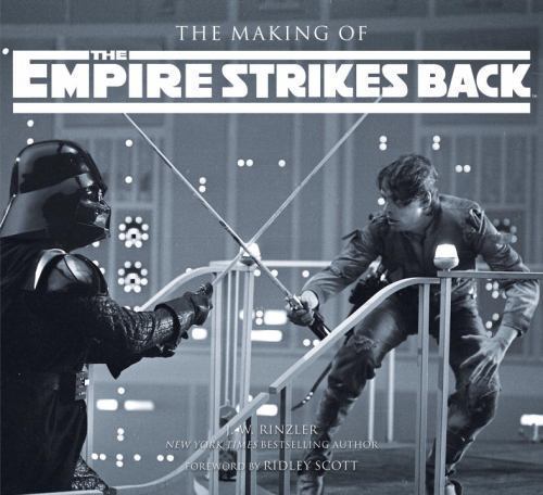 The Making of Star Wars: The Empire Strikes Back by J.W. Rinzler (0345509617)