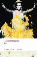 She Paperback H. Rider Haggard