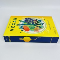 Vegan The Cookbook by Jean-Christian Jury 2020 hardcover