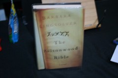 RARE 1ST EDITION! Poisonwood Bible by Barbara Kingsolver (1998, Hardcover) FINE