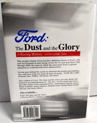 FORD: The Dust And The Glory – A Racing History Vol. 2 1968-2000 *NEW-SEALED*