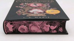 Immortal Consequences Hardcover I V Marie Brand New Unread