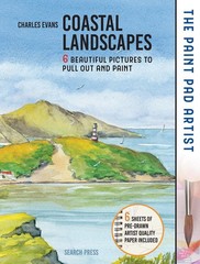 Paint Pad Artist, The: Coastal Landscapes: 6 beautiful pictures to pull out …