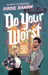 Do Your Worst – Paperback By Danan, Rosie – GOOD