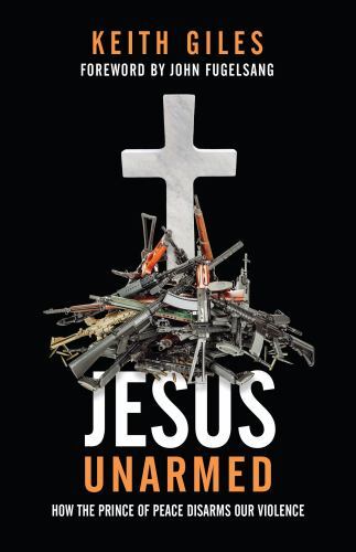 Jesus Unarmed, Like New Used, Free shipping in the US